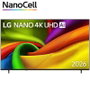 LG 55NU850B6LA NanoCell 55 pulg. 4K Ultra HD Smart TV Negro